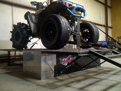 ECU Flashing, Dyno Tuning, & Engine Building