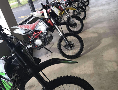 Dirt Bikes