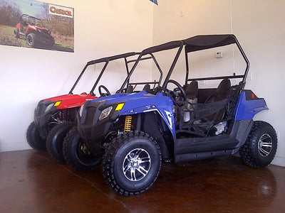 Amazon UTVS