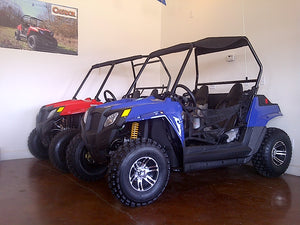 Amazon UTVS