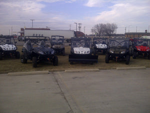 Ebay UTVs