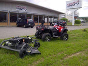 Swisher ATV Mowers, Brush Hogs & More