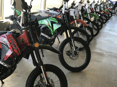 Walmart Dirt Bikes