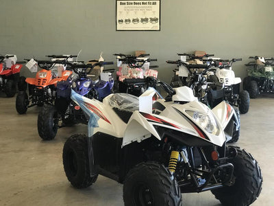 Walmart ATVs