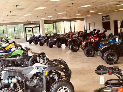 Ebay ATVs