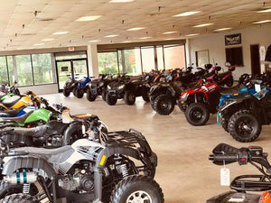 Ebay ATVs