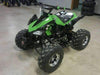 New Youth - Coolster 3125-CX3 125cc Sport ATV - CA Carb Approved - Free Shipping atvs Wholesale ATV green 