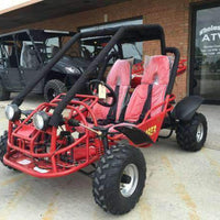 New Adult Go Kart - Kinroad 150 Explorer - 150cc Go Kart - Free Shipping Go karts Wholesale ATV 