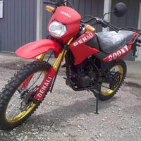 New 200cc - TMEC-200 Denali Enduro - Free Shipping dirt bike Wholesale ATV 