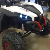 New Electric Toddler Mini Maverick 4x4 UTV w/MP4 Screen - Manual Drive or Remote Control - Free Shipping atvs Wholesale ATV 