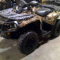 2013 Can Am Outlander 1000 XT (Power Steering) Wholesale ATV 