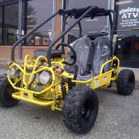 New Youth - TaoTao GK110 - 110cc Kids Go Kart WITH REVERSE - Free Shipping go kart Wholesale ATV 