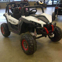 New Electric Toddler Mini Maverick 4x4 UTV w/MP4 Screen - Manual Drive or Remote Control - Free Shipping atvs Wholesale ATV 