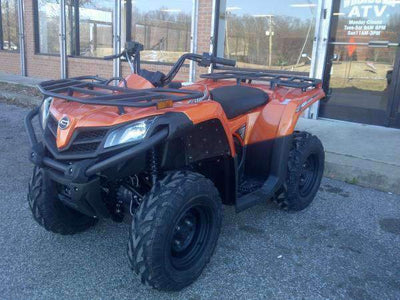 New CFMoto CFORCE 400S EPS 4×4 - No Dealer Set Up Fees. atvs Wholesale ATV 