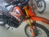 New 200cc - TMEC-200 Denali Enduro - Free Shipping dirt bike Wholesale ATV 