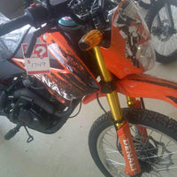 New 200cc - TMEC-200 Denali Enduro - Free Shipping dirt bike Wholesale ATV 