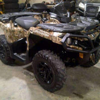 2013 Can Am Outlander 1000 XT (Power Steering) Wholesale ATV 