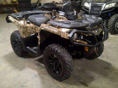 2013 Can Am Outlander 1000 XT (Power Steering) Wholesale ATV 