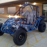 New Adult - Dongfang 200GKD- 200cc Go Kart - Free Shipping Go karts Wholesale ATV 