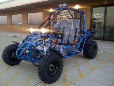 New Adult - Dongfang 200GKD- 200cc Go Kart - Free Shipping Go karts Wholesale ATV 