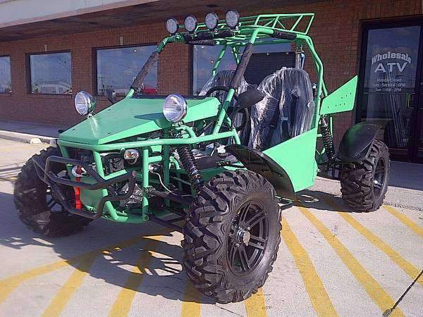 New 800cc - BMS Sand Sniper 800 L4 - 4x4 Dune Buggy - Free Shipping go kart Wholesale ATV 