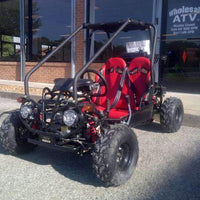 New Youth - TaoTao GK110 - 110cc Kids Go Kart WITH REVERSE - Free Shipping go kart Wholesale ATV 