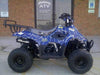 New Kids 110cc ATV - Tao Tao 110b1 - ATV with Headlight & Rack - CA Carb Approved - Free Shipping atvs Wholesale ATV 
