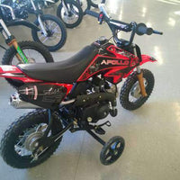 New Youth Semi-Automatic - Apollo DB21 - CA Carb Approved - Free Shipping dirtbike Wholesale ATV 