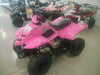 New Kids 110cc ATV - Tao Tao 110b1 - ATV with Headlight & Rack - CA Carb Approved - Free Shipping atvs Wholesale ATV 