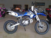 New Adult Size - Apollo DBX18 - 125cc Dirt Bike - Free Shipping dirt bike Wholesale ATV 