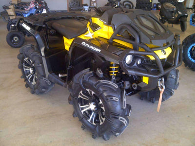 2015 Can Am Outlander 800R XMR Wholesale ATV 