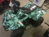 New Kids 110cc ATV - Coolster 3050C - ATV with Headlight & Rack - CA Carb Approved - Free Shipping atvs Wholesale ATV Army Camo 