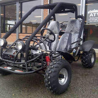 New Adult Go Kart - Kinroad 150 Explorer - 150cc Go Kart - Free Shipping Go karts Wholesale ATV 
