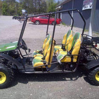 New Youth 200cc - Tao Tao 4FUN- 4 Seater - Kids Go Kart - Free Shipping go kart Wholesale ATV 