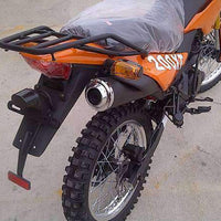 New 200cc - TMEC-200 Denali Enduro - Free Shipping dirt bike Wholesale ATV 
