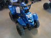 New Kids 110cc ATV - Tao Tao 110b1 - ATV with Headlight & Rack - CA Carb Approved - Free Shipping atvs Wholesale ATV 