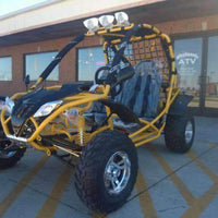 New Adult Go Kart 200cc - Dongfang 200GKA - Free Shipping Go karts Wholesale ATV 