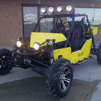 New 1100cc - Joyner 1100 Sand Viper - Dune Buggy - WHITE -NV Wholesale ATV 