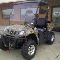 LINHAI 400 CUV - VISTA CAMO- LL8AHS4W8G0M0061 - TK Wholesale ATV 