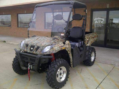 LINHAI 400 CUV - VISTA CAMO- LL8AHS4W8G0M0061 - TK Wholesale ATV 