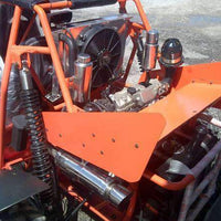 New 800cc - BMS Sand Sniper 800 L4 - 4x4 Dune Buggy - Free Shipping go kart Wholesale ATV 