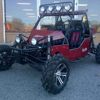 New 1100cc - Joyner 1100 Sand Viper - Dune Buggy - WHITE -NV Wholesale ATV 