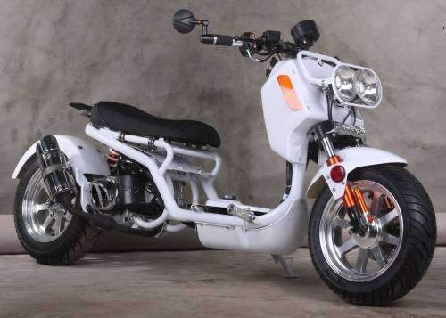 New 150cc - Icebear Maddog Gen IV  Scooter