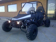New Adult - Kandi 200cc GKM-2 - 200cc Go Kart - Free Shipping Wholesale ATV 
