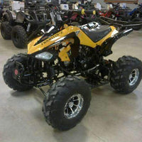 New Youth - Coolster 3125-CX3 125cc Sport ATV - CA Carb Approved - Free Shipping atvs Wholesale ATV 