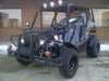 New 200cc - Kandi KD200GKH-2 - Adult Jeep Go Kart - Free Shipping Go karts Wholesale ATV 