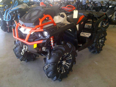 2016 Can Am Outlander 1000R XMR Wholesale ATV 