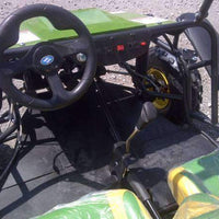 New Youth 200cc - Tao Tao 4FUN- 4 Seater - Kids Go Kart - Free Shipping go kart Wholesale ATV 