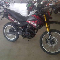 New 200cc - TMEC-200 Denali Enduro - Free Shipping dirt bike Wholesale ATV 