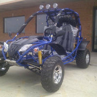 New Adult Go Kart 200cc - Dongfang 200GKA - Free Shipping Go karts Wholesale ATV 